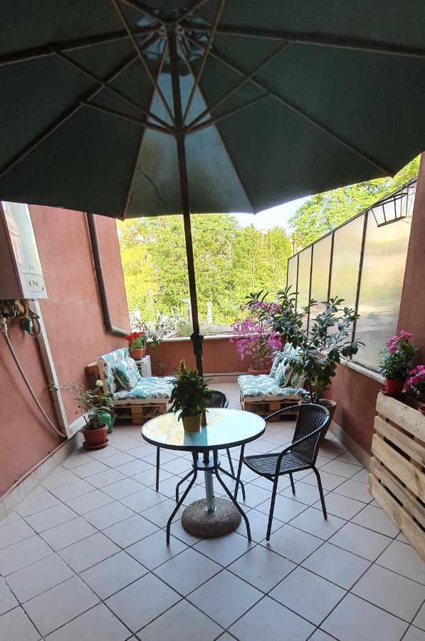 Chic 'N Charme Trastevere Terrace 2 Róma Kültér fotó