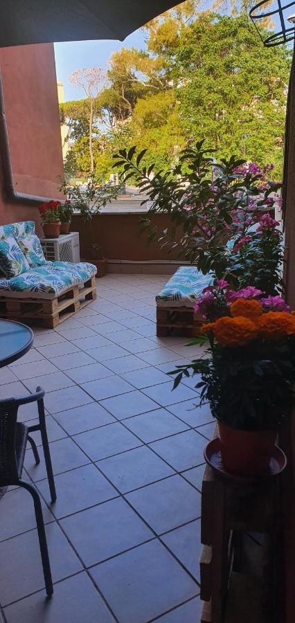 Chic 'N Charme Trastevere Terrace 2 Róma Kültér fotó