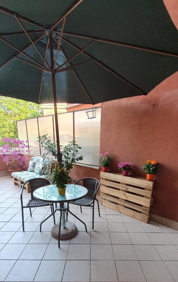 Chic 'N Charme Trastevere Terrace 2 Róma Kültér fotó